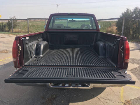 1994 Chevrolet Silverado 1500