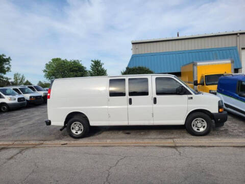 2020 Chevrolet Express 2500