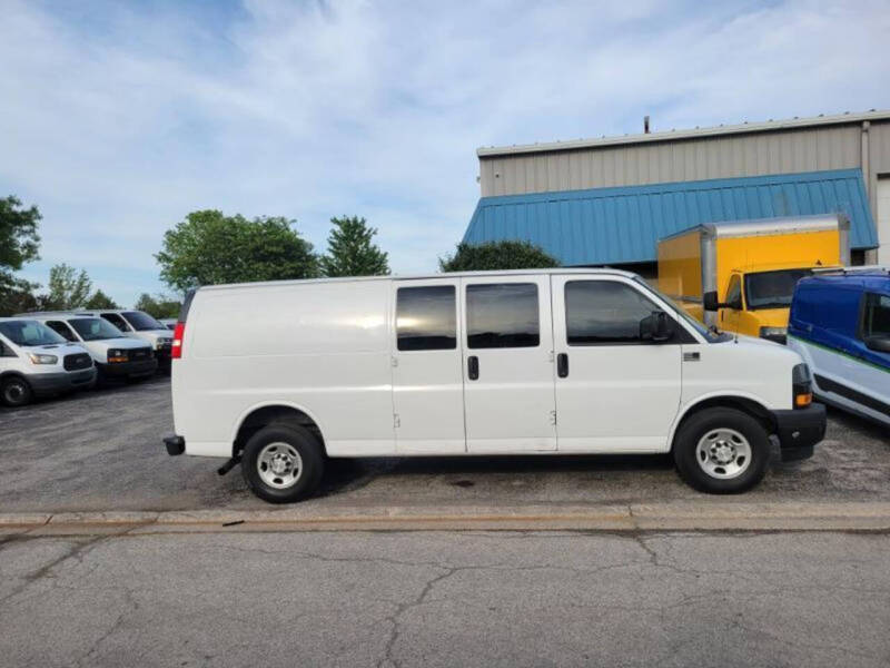 2020 Chevrolet Express 2500