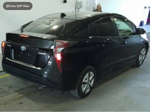 2017 Toyota Prius