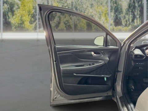 2021 Hyundai Santa Fe Limited