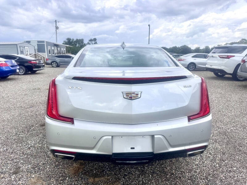 2019 Cadillac XTS Luxury