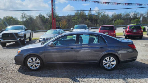 2008 Toyota Avalon XLS