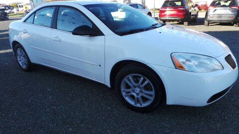 2006 Pontiac G6