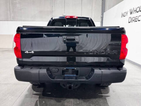 2019 Toyota Tundra Limited