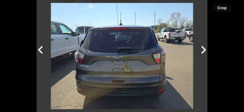 2018 Ford Escape S