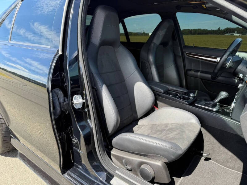 2012 Mercedes-Benz C-Class