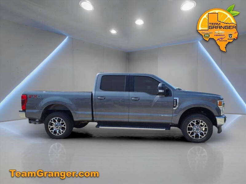 2021 Ford F-250 Super Duty