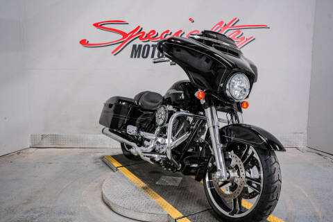 2014 Harley-Davidson Street Glide Special