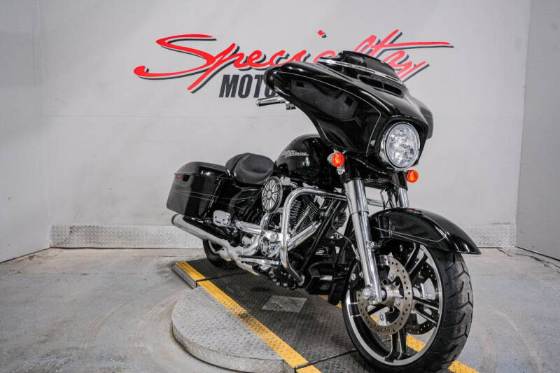 2014 Harley-Davidson Street Glide Special