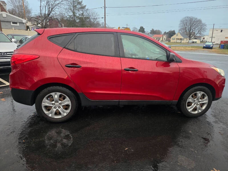 2012 Hyundai Tucson GL