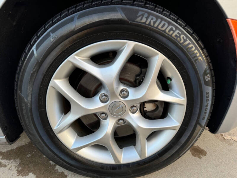 2018 Chrysler Pacifica Touring