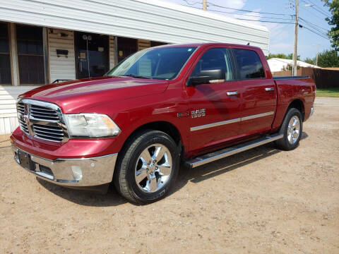 2015 RAM Ram Pickup 1500 for sale at Taylor Auto Sales in Oklahoma City OK