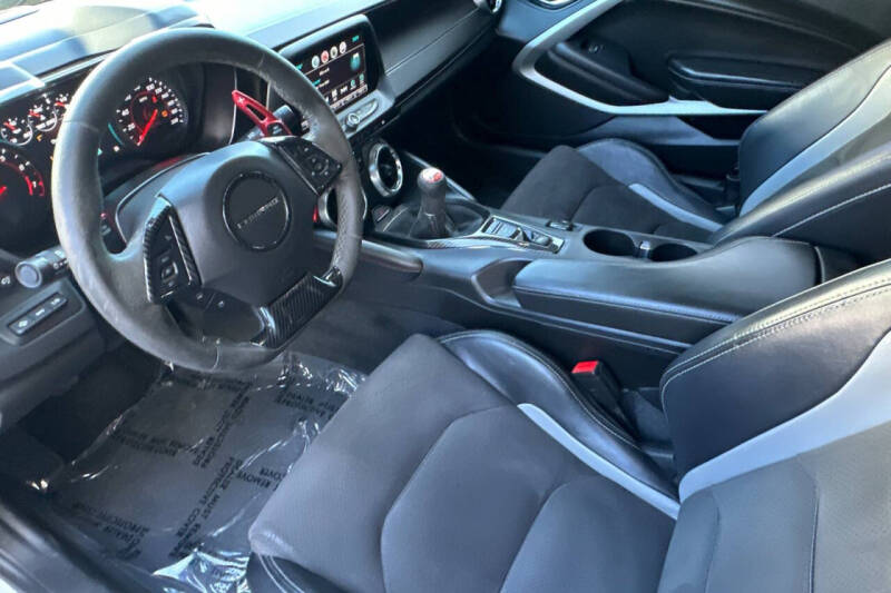 2018 Chevrolet Camaro SS
