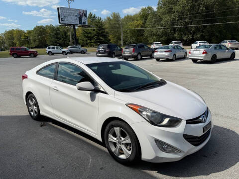 2013 Hyundai Elantra Coupe GS