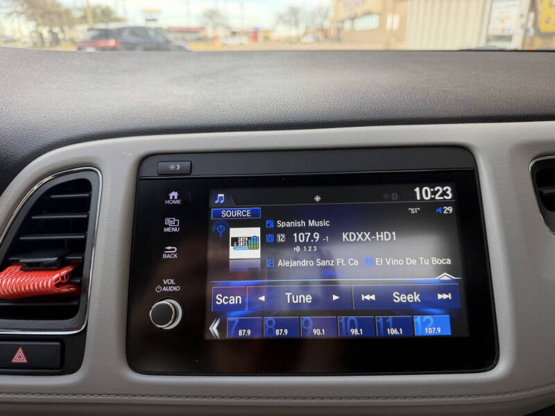 2021 Honda HR-V EX-L