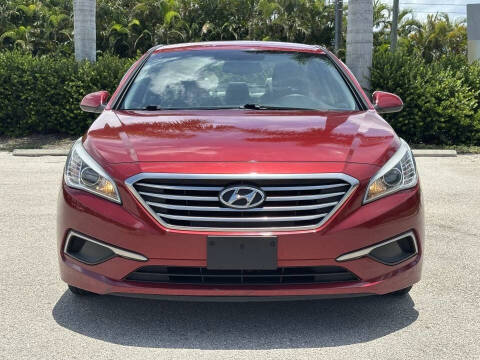 2016 Hyundai Sonata
