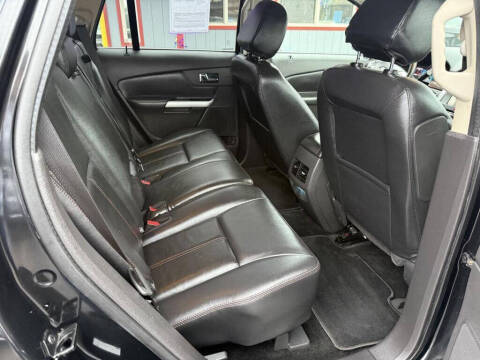 2014 Ford Edge Limited