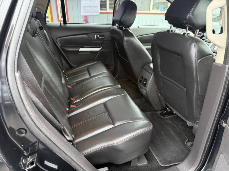 2014 Ford Edge Limited