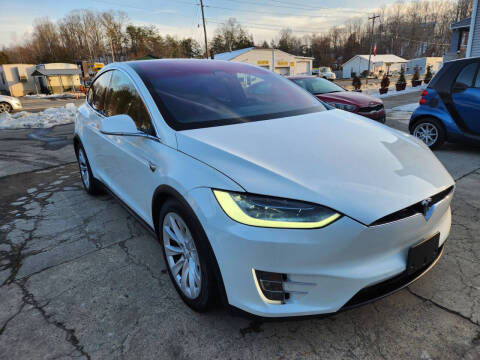 2018 Tesla Model X
