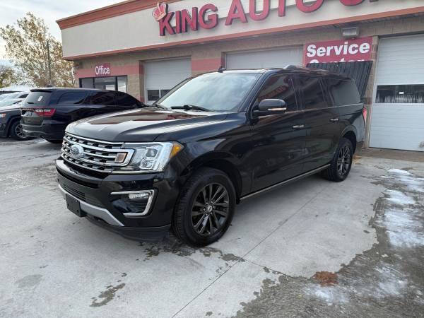 2019 Ford Expedition Limited's photo