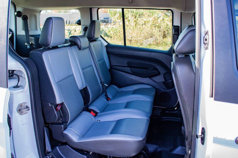 2017 Ford Transit Connect XL