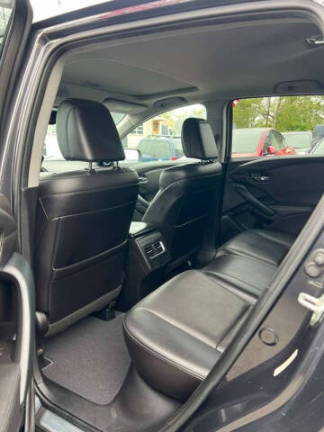 2016 Acura RDX w/Tech