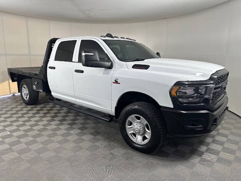 2024 RAM Ram 2500 Pickup Tradesman's photo