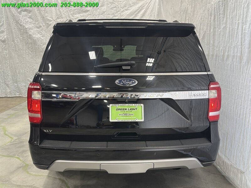 2018 Ford Expedition MAX XLT