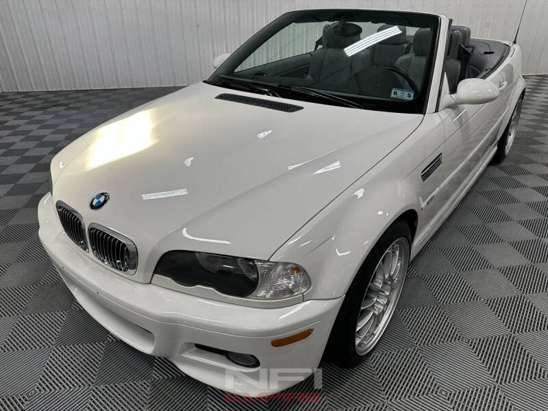 2001 BMW M3