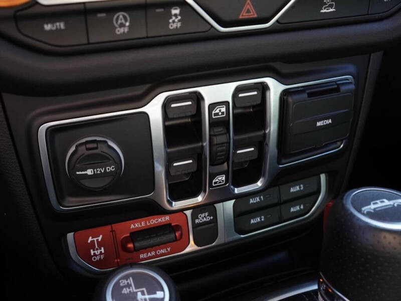 2024 Jeep Gladiator Mojave