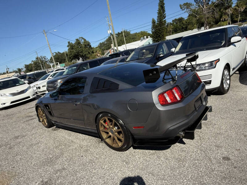 2010 Ford Mustang GT Premium