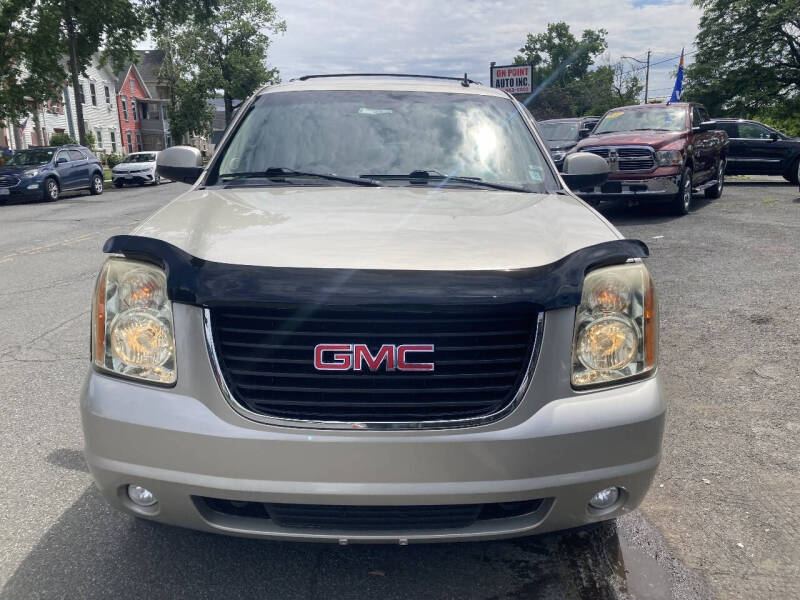 2014 GMC Yukon SLT