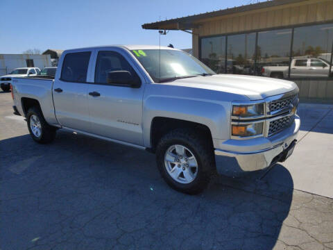 2014 Chevrolet Silverado 1500 LT