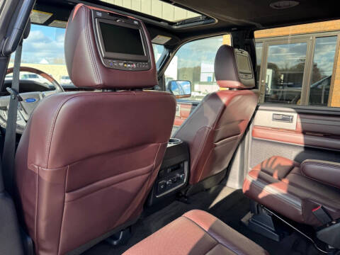 2016 Ford Expedition EL Platinum