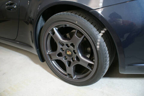 2006 Porsche 911 Carrera