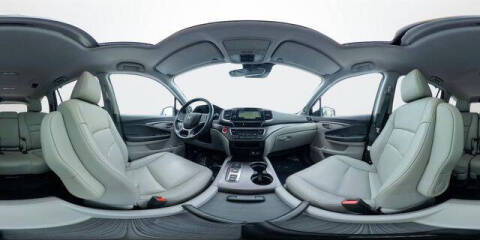 2021 Honda Pilot Black Edition