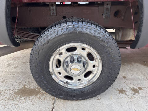 2002 Chevrolet Silverado 2500HD LS