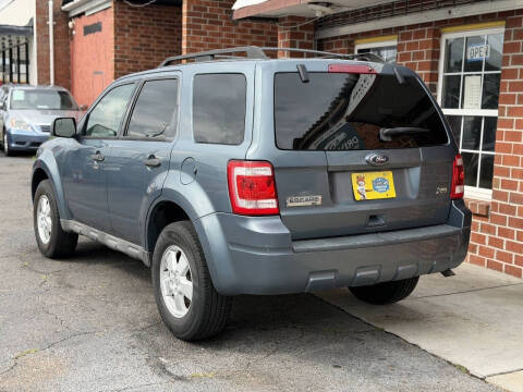 2010 Ford Escape XLT