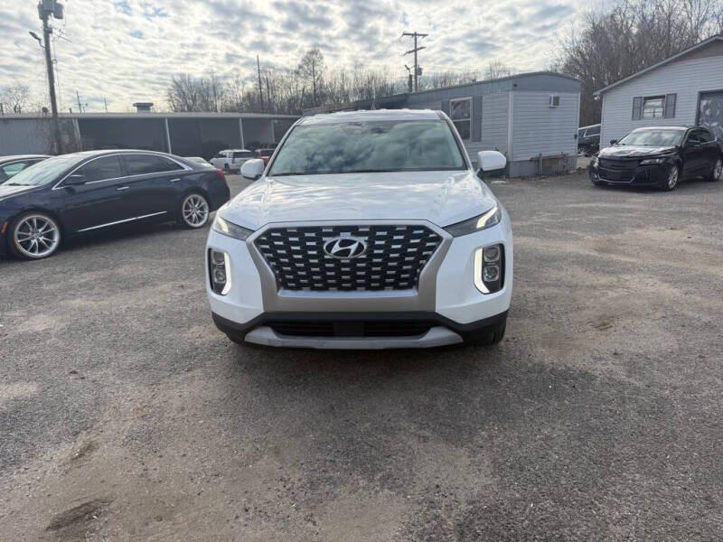 2020 Hyundai Palisade SE