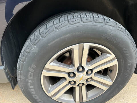 2017 Chevrolet Traverse LS