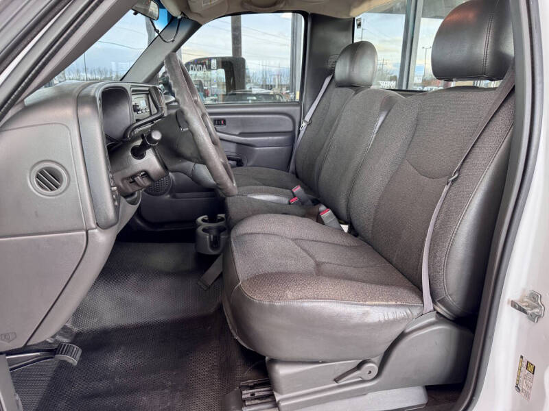 2005 Chevrolet Silverado 2500HD