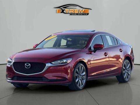 2021 Mazda MAZDA6 Touring