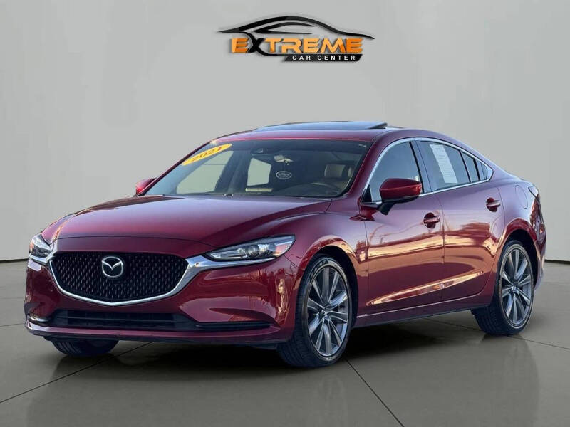 2021 Mazda MAZDA6 Touring