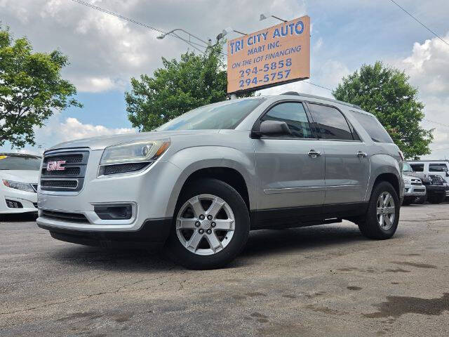 2014 GMC Acadia SLE-2