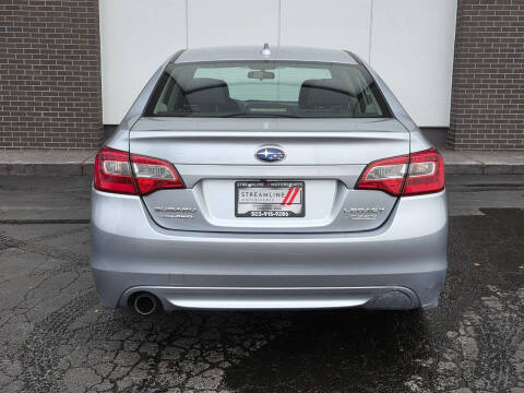 2016 Subaru Legacy 2.5i Premium
