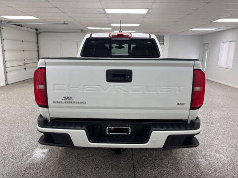 2021 Chevrolet Colorado