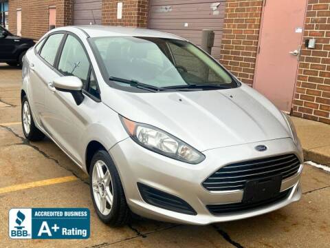 2019 Ford Fiesta for sale at Effect Auto in Omaha NE