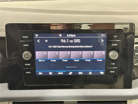 2025 Volkswagen Jetta SE