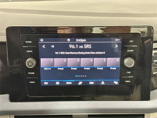 2025 Volkswagen Jetta SE